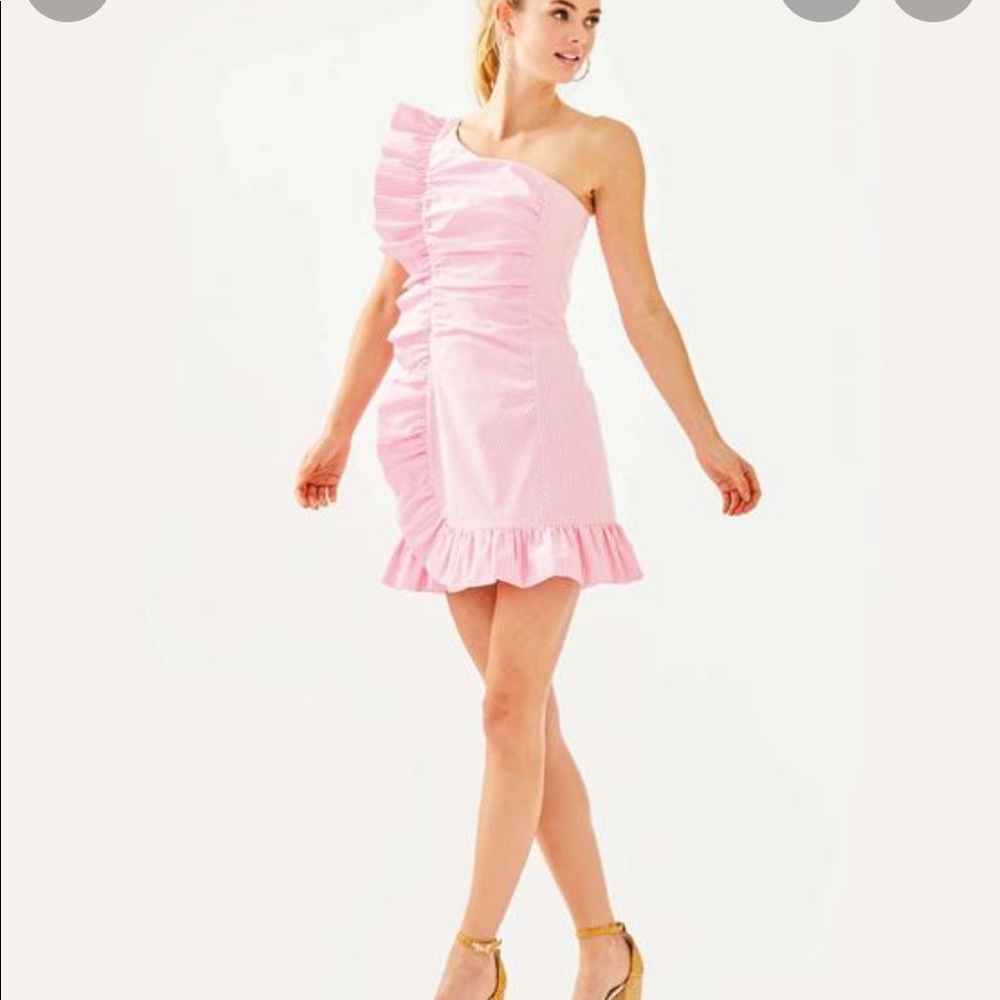 Tiffany Lilly Pulitzer dress